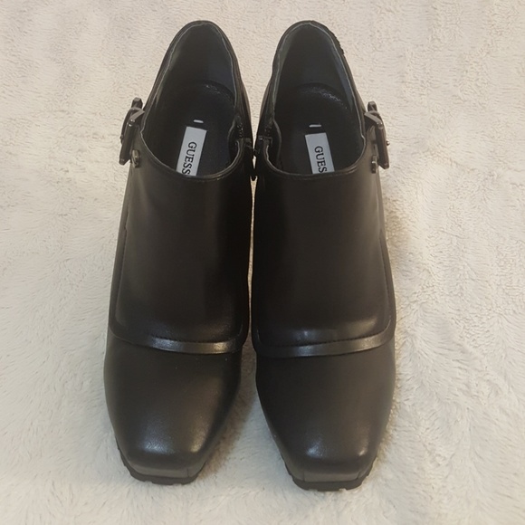 Guess high heel short bottie - Picture 1 of 6